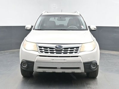 2012 Subaru Forester 2.5X Touring