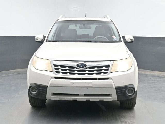 2012 Subaru Forester 2.5X Touring
