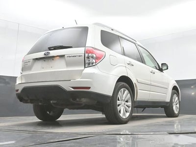 2012 Subaru Forester 2.5X Touring