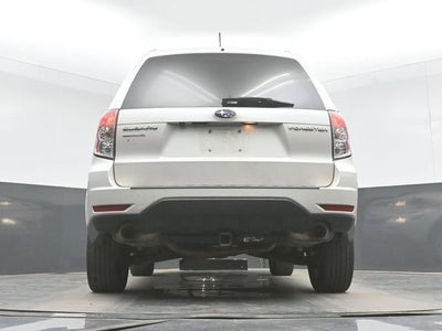 2012 Subaru Forester 2.5X Touring