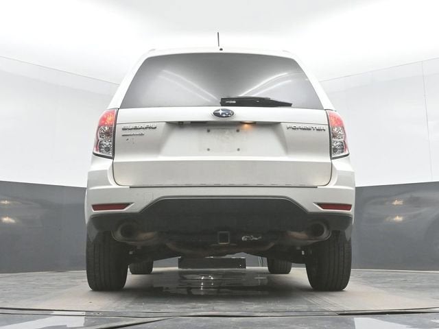 2012 Subaru Forester 2.5X Touring