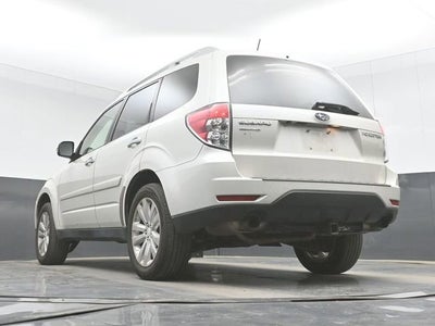 2012 Subaru Forester 2.5X Touring