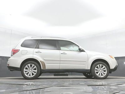 2012 Subaru Forester 2.5X Touring