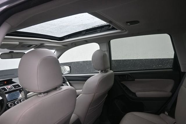 2017 Subaru Forester Premium