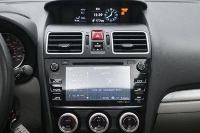 2017 Subaru Forester Premium