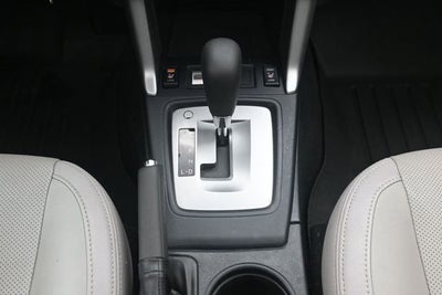 2017 Subaru Forester Premium