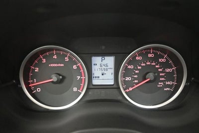 2017 Subaru Forester Premium