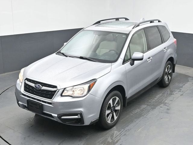 2017 Subaru Forester Premium