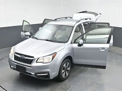 2017 Subaru Forester Premium