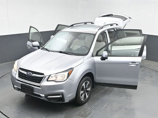 2017 Subaru Forester Premium