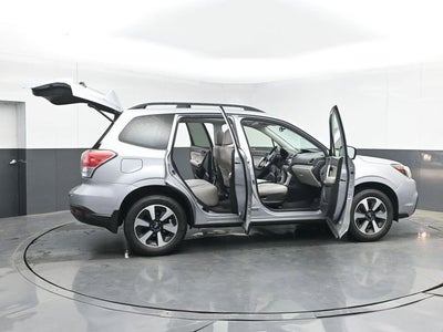 2017 Subaru Forester Premium