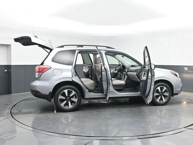 2017 Subaru Forester Premium