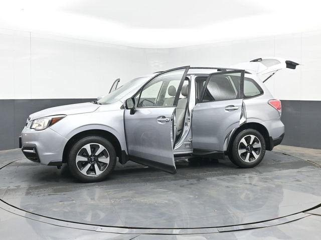 2017 Subaru Forester Premium