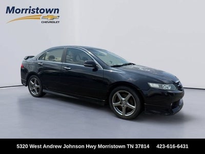 2004 Acura TSX BASE