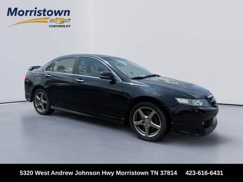 2004 Acura TSX BASE