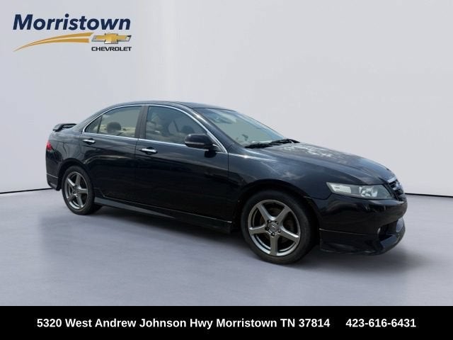 2004 Acura TSX BASE