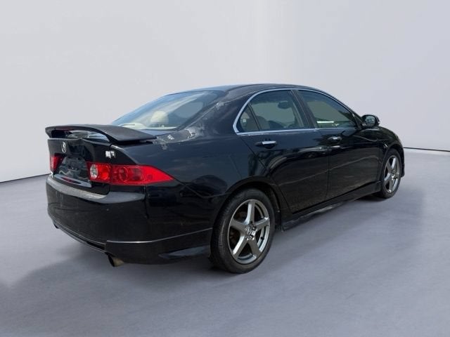 2004 Acura TSX BASE