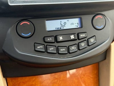 2004 Acura TSX BASE