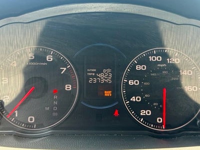 2004 Acura TSX BASE