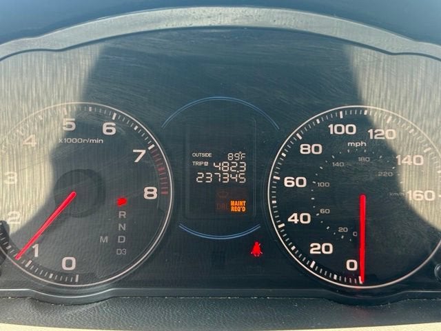 2004 Acura TSX BASE