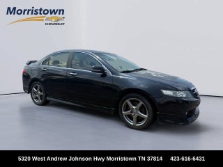 2004 Acura TSX BASE