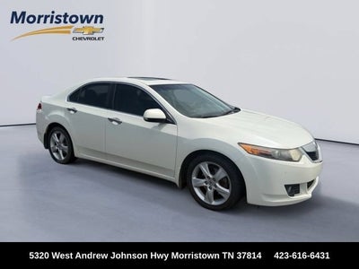 2009 Acura TSX TECHPKG