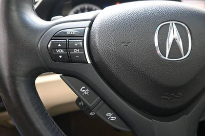 2009 Acura TSX TECHPKG