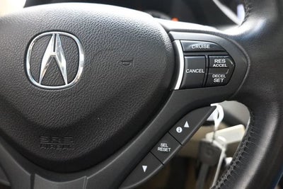 2009 Acura TSX TECHPKG