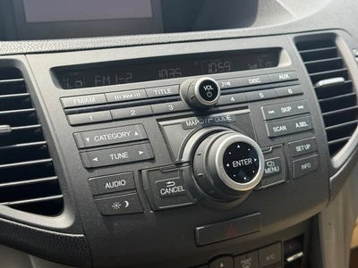 2009 Acura TSX TECHPKG