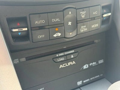2009 Acura TSX TECHPKG