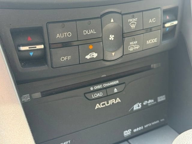 2009 Acura TSX TECHPKG
