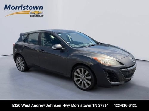 2010 Mazda Mazda3 Hatchback s Sport