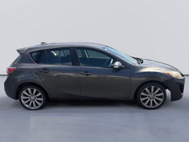 2010 Mazda Mazda3 Hatchback s Sport