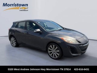 2010 Mazda Mazda3 Hatchback s Sport