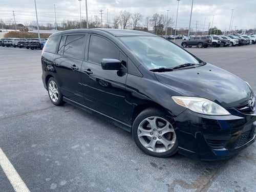 2010 Mazda Mazda5 Sport