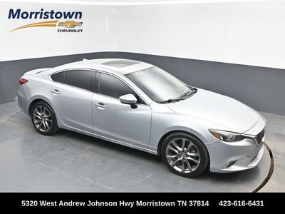 2016 Mazda Mazda6 i Grand Touring