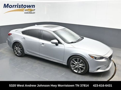 2016 Mazda Mazda6 i Grand Touring