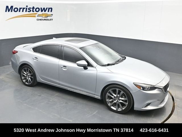 2016 Mazda Mazda6 i Grand Touring