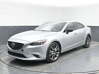 2016 Mazda Mazda6 i Grand Touring