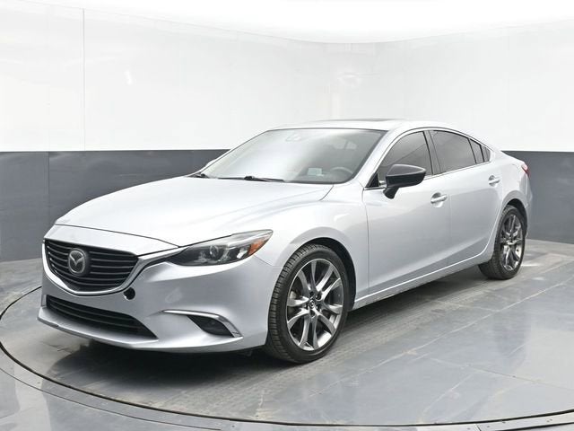 2016 Mazda Mazda6 i Grand Touring