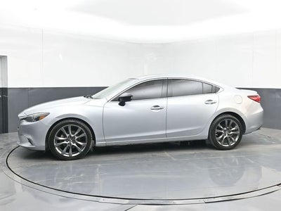 2016 Mazda Mazda6 i Grand Touring