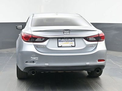 2016 Mazda Mazda6 i Grand Touring