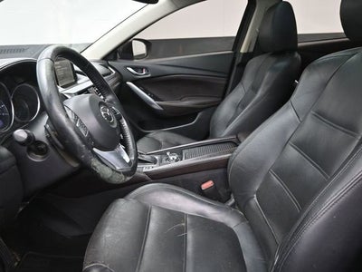 2016 Mazda Mazda6 i Grand Touring