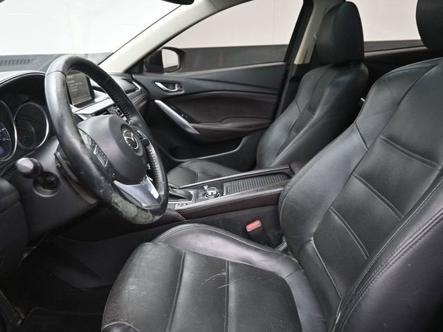 2016 Mazda Mazda6 i Grand Touring