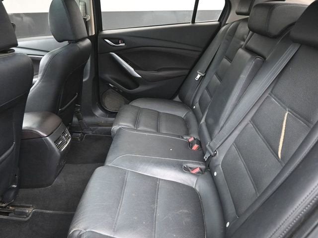 2016 Mazda Mazda6 i Grand Touring