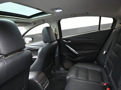 2016 Mazda Mazda6 i Grand Touring