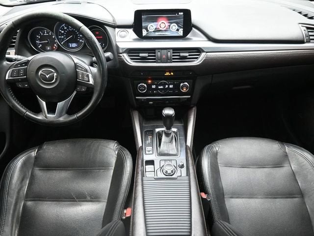 2016 Mazda Mazda6 i Grand Touring