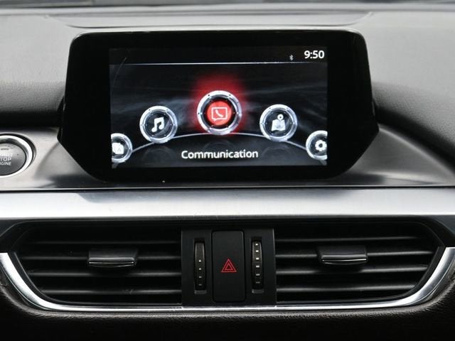 2016 Mazda Mazda6 i Grand Touring