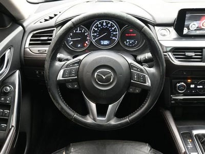 2016 Mazda Mazda6 i Grand Touring