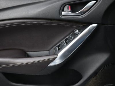 2016 Mazda Mazda6 i Grand Touring